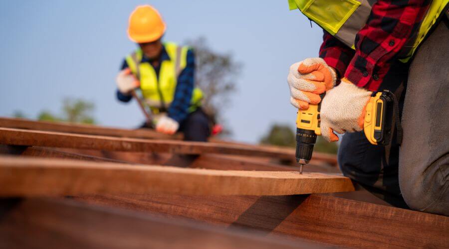 Expert new roof installation services in Philo, IL